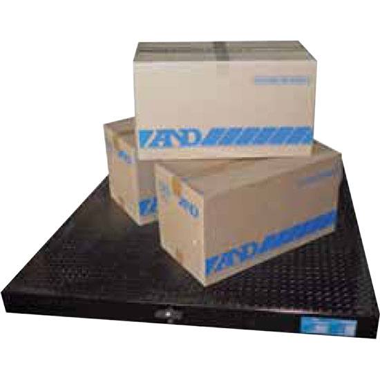 AND ELP SERIES WPE PLATFORM SCALE - Image 2