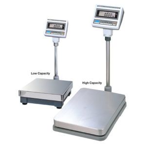 CAS DBII WPE PLATFORM SCALE