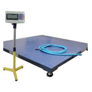 IH1949 3t Platform Scale with JAC101 Indicator
