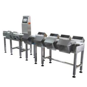 Multi-sorting Checkweigher