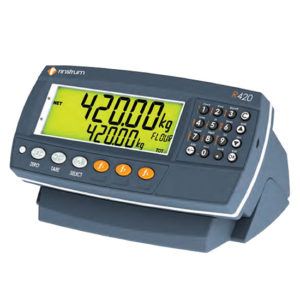 RINSTRUM R420 Indicator