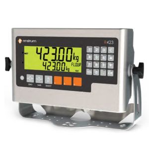RINSTRUM R423 Stainless Steel Indicator