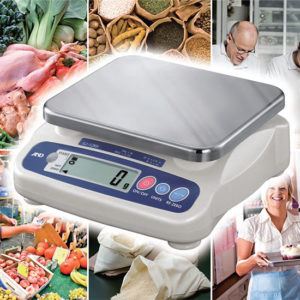 SJ-HS Compact Bench Scales