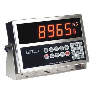 WPE NUWEIGH JAC318 WEIGH INDICATOR