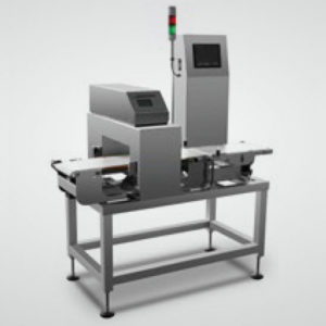 Combo Metal Detector & Checkweigher