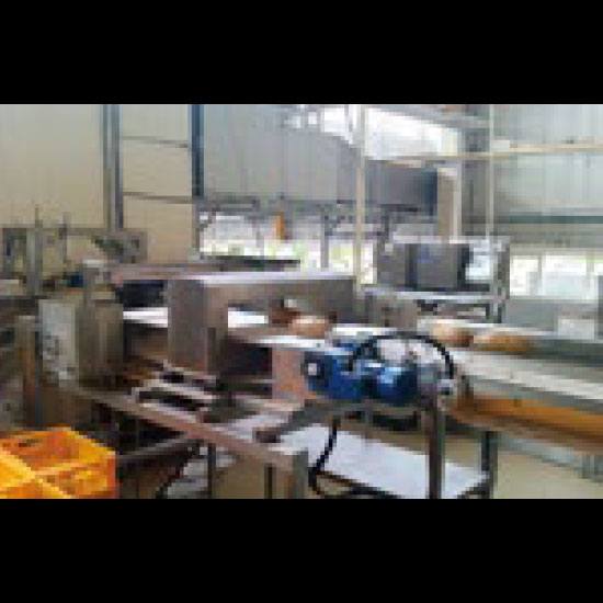 Conveyor Belt Metal Detector IMD-II Series - Image 2