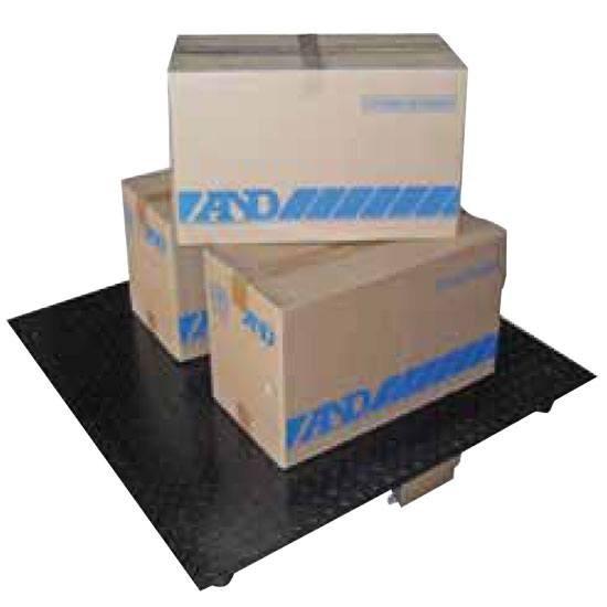AND ELP SERIES WPE PLATFORM SCALE - Image 3