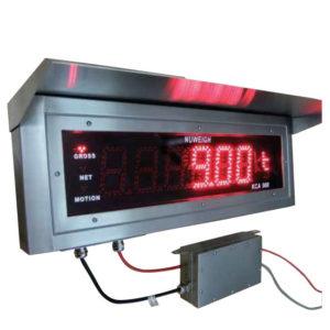 WPE NUWEIGH KCA9001 65MM REMOTE DISPLAY LED