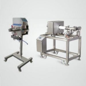 Metal Detector For Sauce