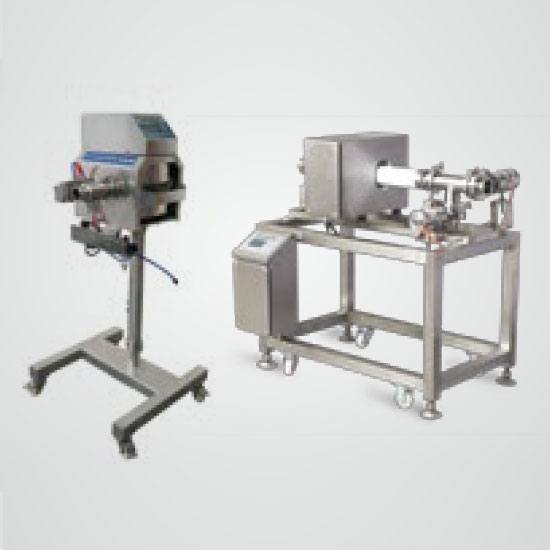 Metal Detector For Sauce