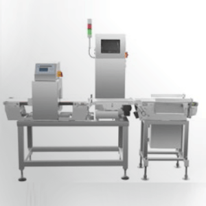 IMD WPE Metal Detector & Checkweigher