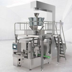 Automatic Rotary Packaging
