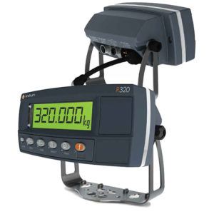 RINSTRUM R320 WPE INDICATOR