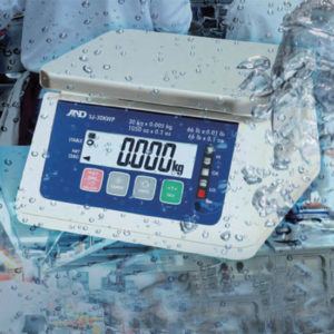 SJ-WP Compact Bench Scales